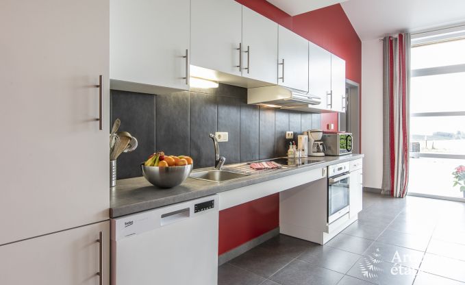 Vakantiehuis in Bastogne voor 10 personen in de Ardennen