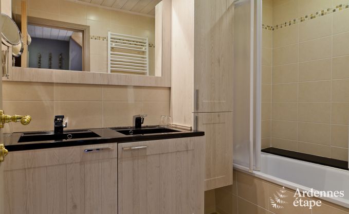 Vakantiehuis in Bastogne voor 9 personen in de Ardennen