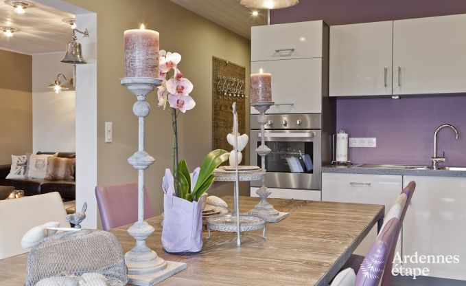 Vakantiehuis in Bastogne voor 9 personen in de Ardennen