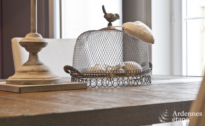 Vakantiehuis in Bastogne voor 9 personen in de Ardennen