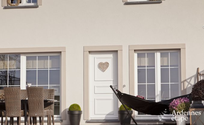 Vakantiehuis in Bastogne voor 9 personen in de Ardennen