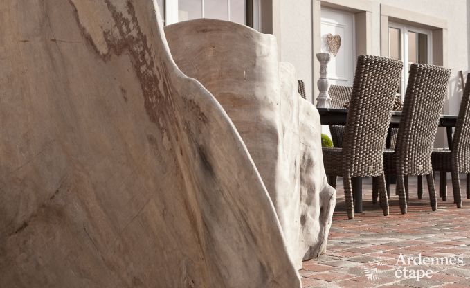 Vakantiehuis in Bastogne voor 9 personen in de Ardennen