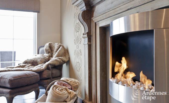 Vakantiehuis in Bastogne voor 9 personen in de Ardennen