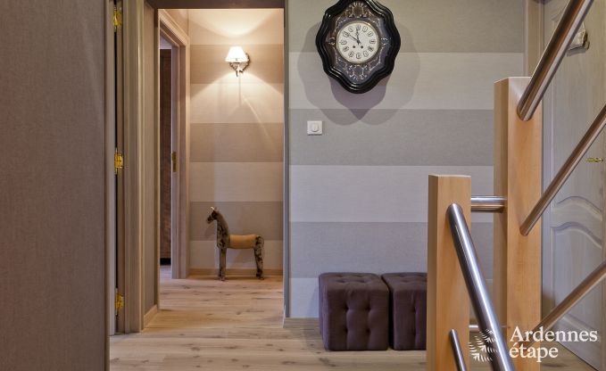 Vakantiehuis in Bastogne voor 9 personen in de Ardennen