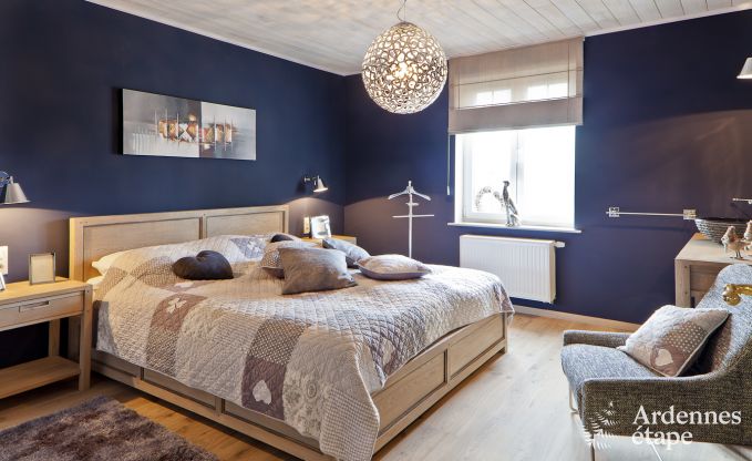 Vakantiehuis in Bastogne voor 9 personen in de Ardennen