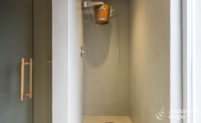 Vakantiehuis in Bastogne voor 9 personen in de Ardennen