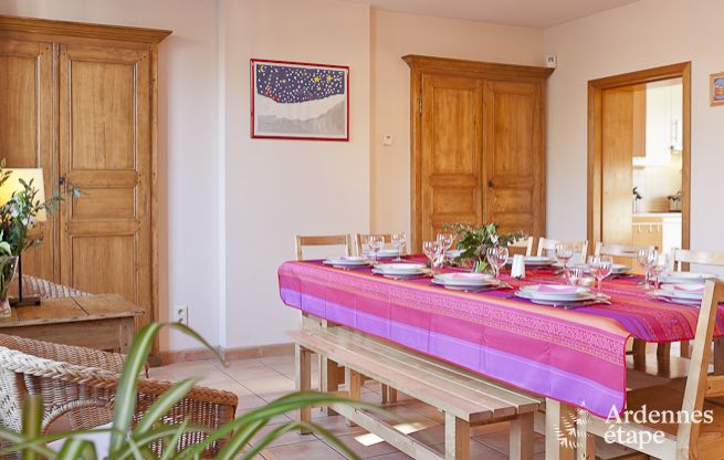 Vakantiehuis in Beaumont voor 11 personen in de Ardennen