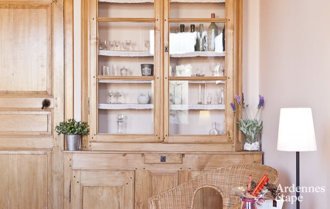 Vakantiehuis in Beaumont voor 11 personen in de Ardennen