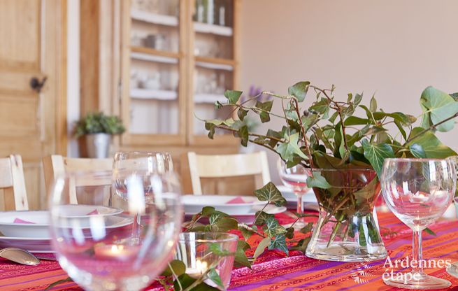 Vakantiehuis in Beaumont voor 11 personen in de Ardennen