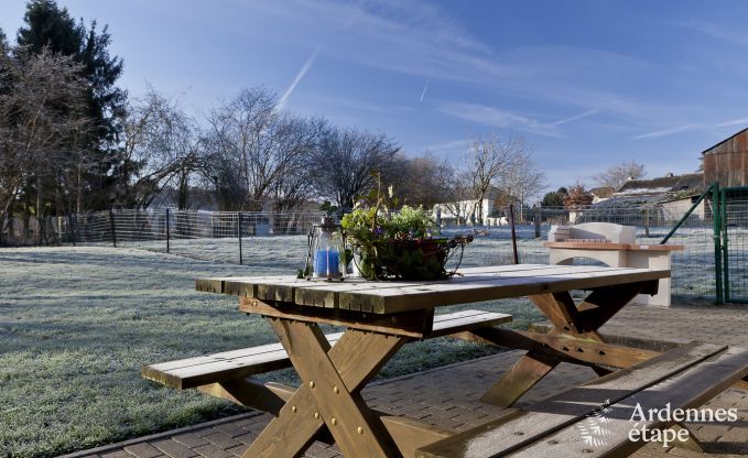 Vakantiehuis in Beaumont voor 11 personen in de Ardennen