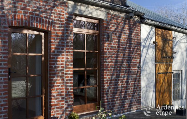 Vakantiehuis in Beaumont voor 11 personen in de Ardennen