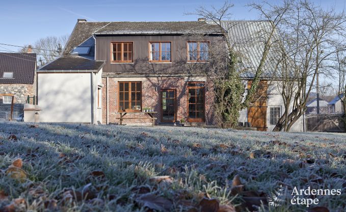 Vakantiehuis in Beaumont voor 11 personen in de Ardennen