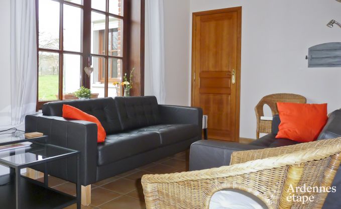 Vakantiehuis in Beaumont voor 11 personen in de Ardennen