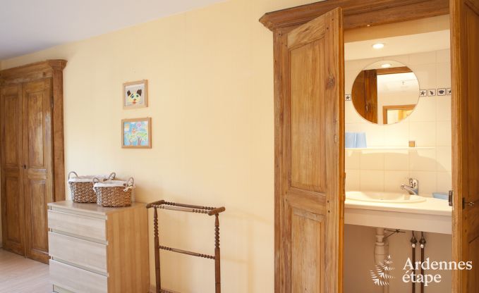 Vakantiehuis in Beaumont voor 11 personen in de Ardennen