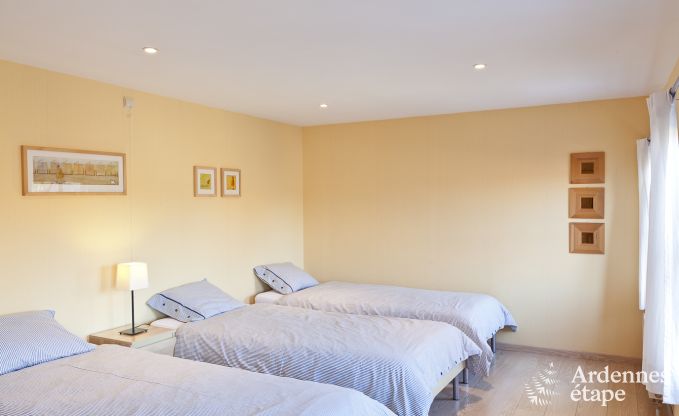 Vakantiehuis in Beaumont voor 11 personen in de Ardennen