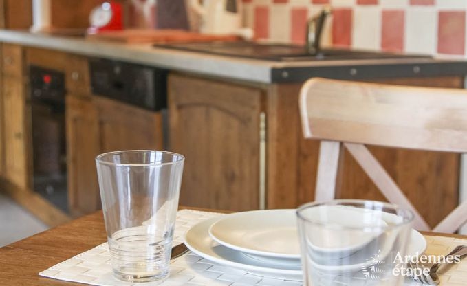 Vakantiehuis in Beaumont voor 3 personen in de Ardennen