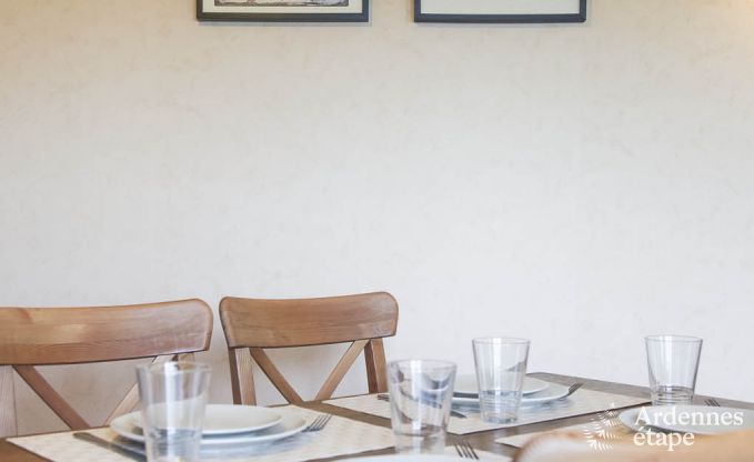 Vakantiehuis in Beaumont voor 3 personen in de Ardennen