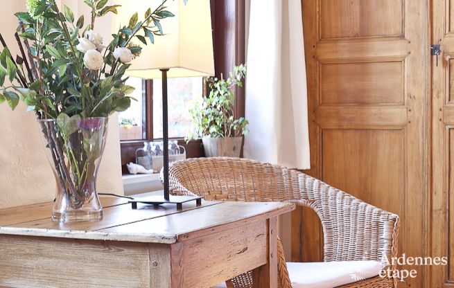 Vakantiehuis in Beaumont voor 11 personen in de Ardennen