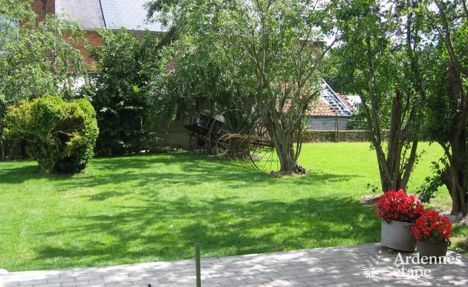 Vakantiehuis in Beaumont voor 11 personen in de Ardennen