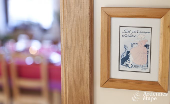 Vakantiehuis in Beaumont voor 11 personen in de Ardennen