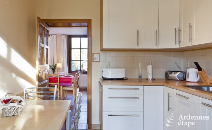 Vakantiehuis in Beaumont voor 11 personen in de Ardennen