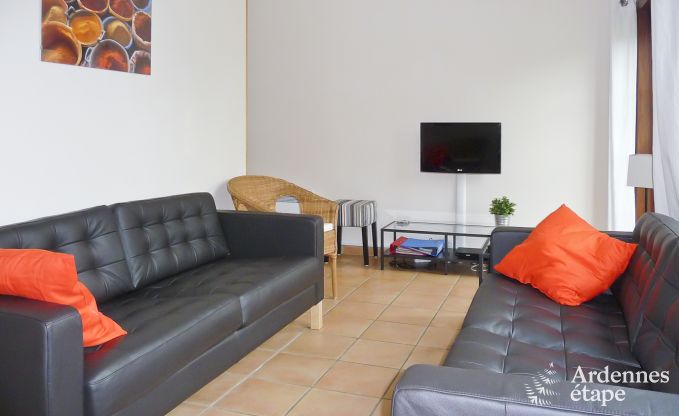 Vakantiehuis in Beaumont voor 11 personen in de Ardennen
