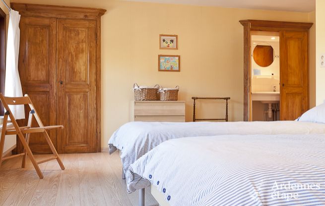 Vakantiehuis in Beaumont voor 11 personen in de Ardennen