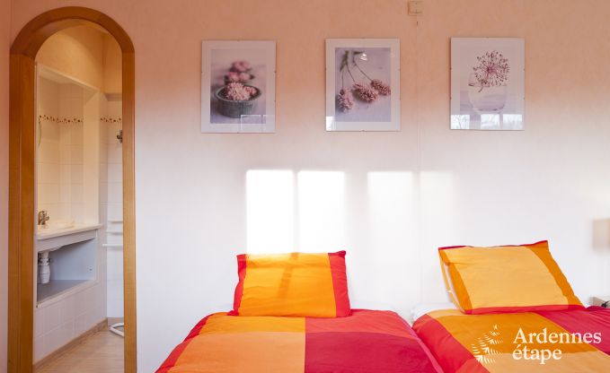 Vakantiehuis in Beaumont voor 11 personen in de Ardennen