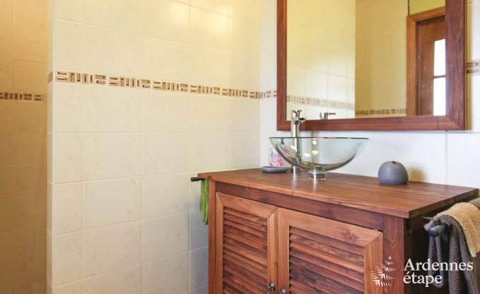 Vakantiehuis in Beaumont voor 3 personen in de Ardennen