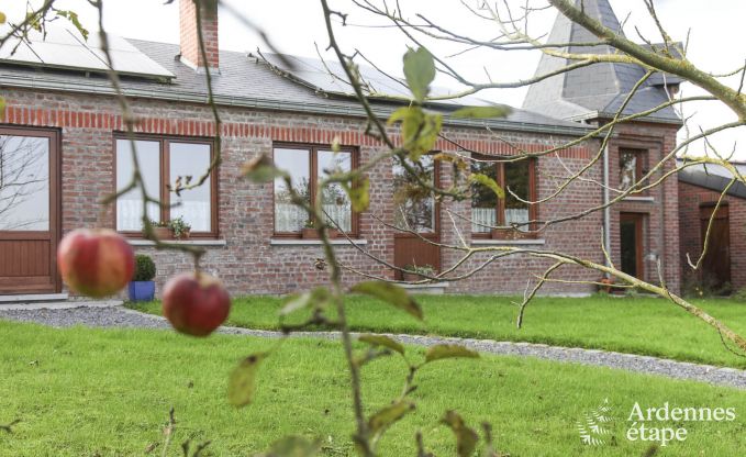 Vakantiehuis in Beaumont voor 3 personen in de Ardennen