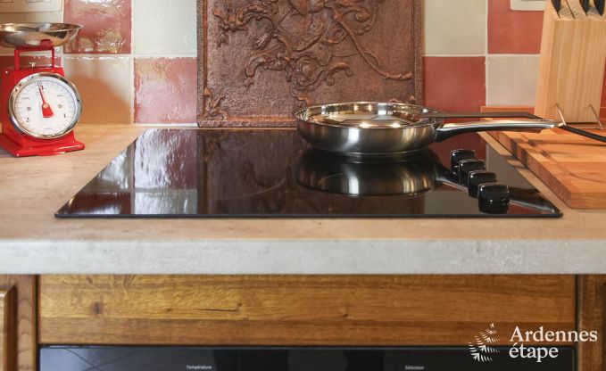 Vakantiehuis in Beaumont voor 3 personen in de Ardennen