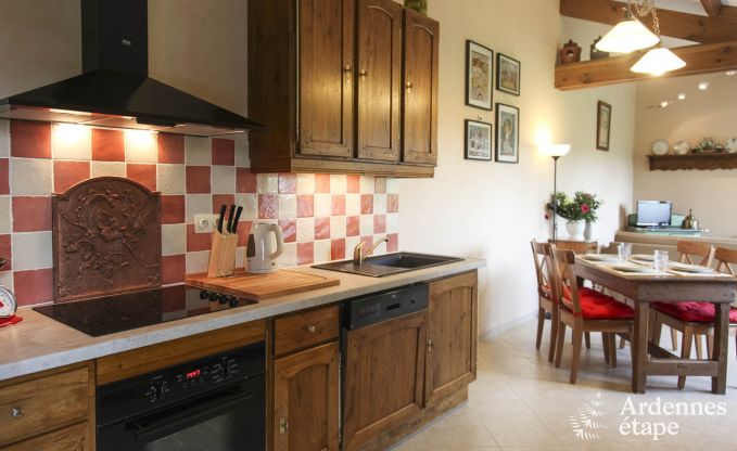 Vakantiehuis in Beaumont voor 3 personen in de Ardennen