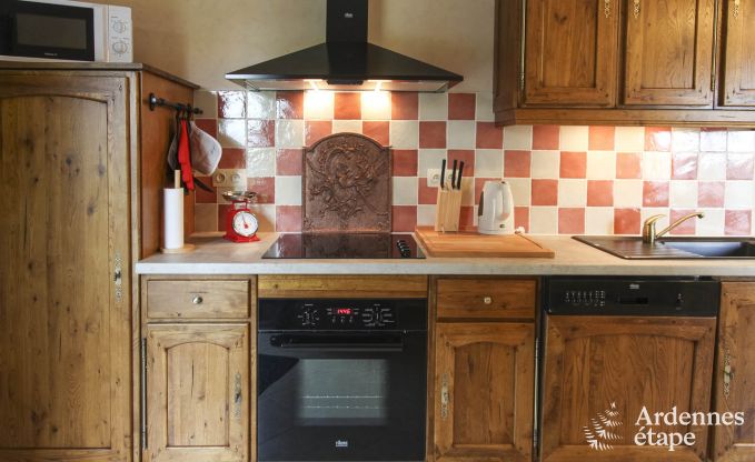 Vakantiehuis in Beaumont voor 3 personen in de Ardennen