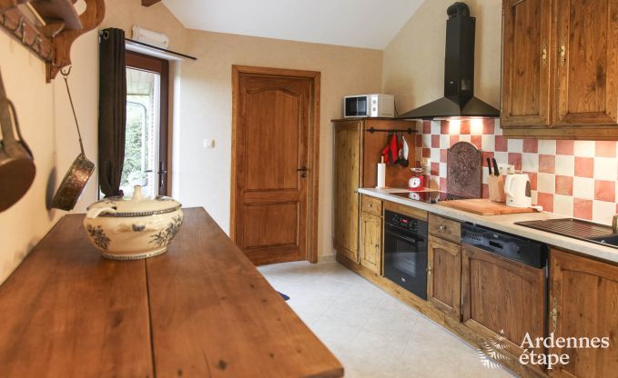 Vakantiehuis in Beaumont voor 3 personen in de Ardennen