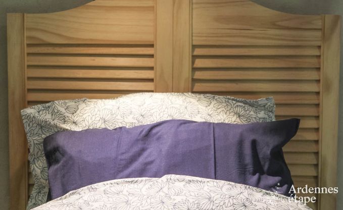 Vakantiehuis in Beaumont voor 3 personen in de Ardennen