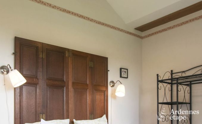 Vakantiehuis in Beaumont voor 3 personen in de Ardennen