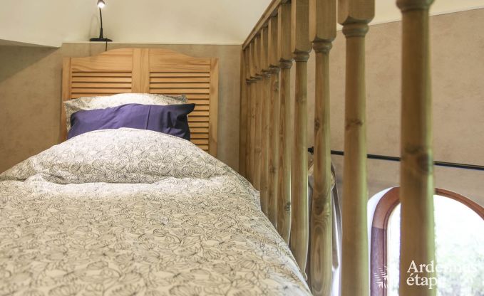 Vakantiehuis in Beaumont voor 3 personen in de Ardennen