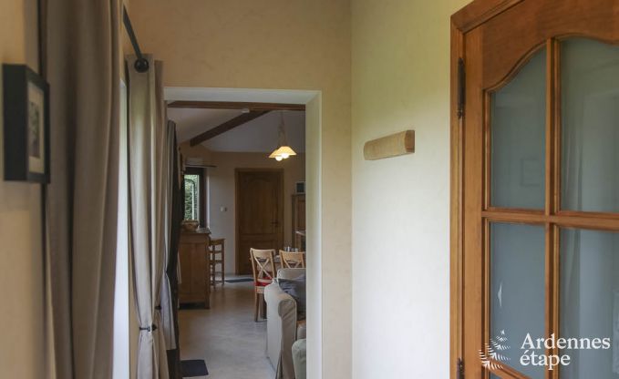 Vakantiehuis in Beaumont voor 3 personen in de Ardennen