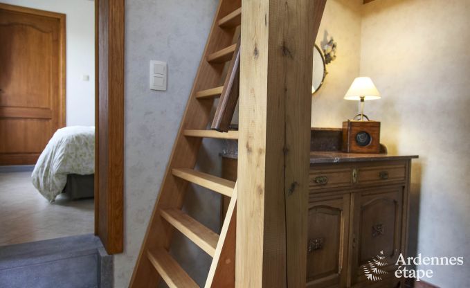 Vakantiehuis in Beaumont voor 3 personen in de Ardennen