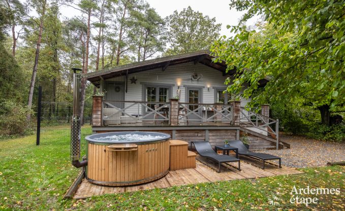 Chalet in Beauraing voor 4 personen in de Ardennen