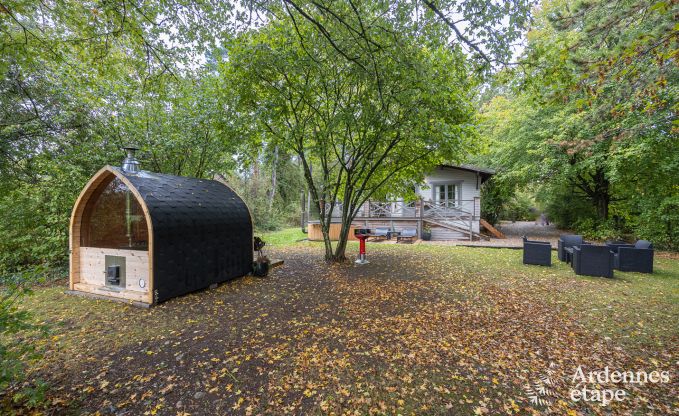 Chalet in Beauraing voor 4 personen in de Ardennen