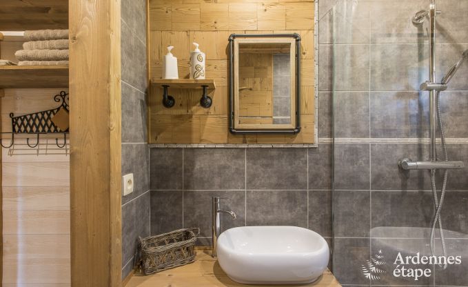 Chalet in Beauraing voor 4 personen in de Ardennen