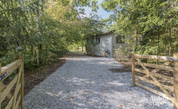 Chalet in Beauraing voor 4 personen in de Ardennen