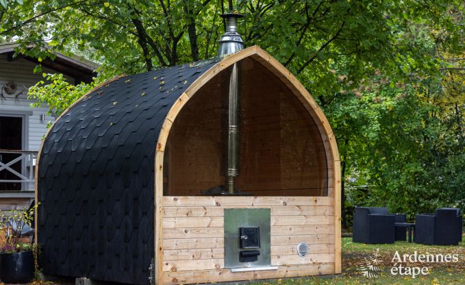 Chalet in Beauraing voor 4 personen in de Ardennen