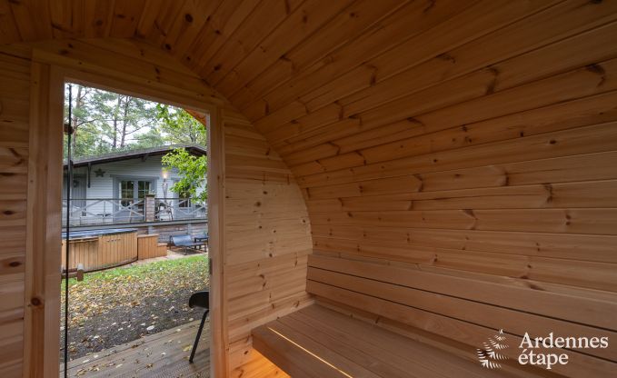 Chalet in Beauraing voor 4 personen in de Ardennen