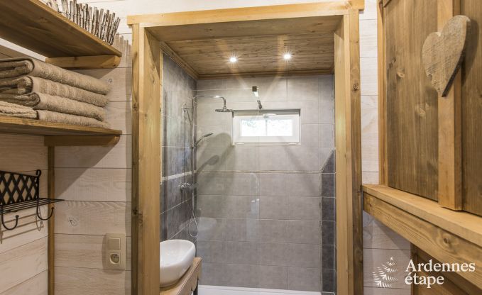 Chalet in Beauraing voor 4 personen in de Ardennen