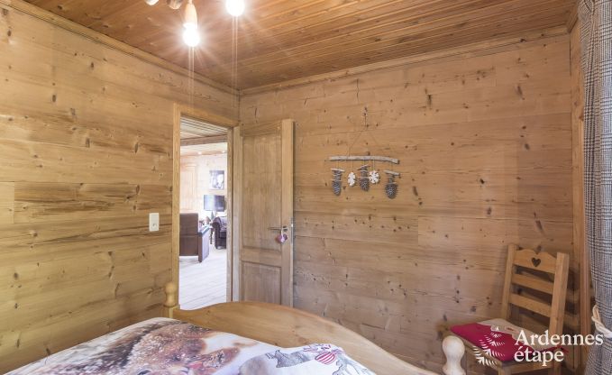 Chalet in Beauraing voor 4 personen in de Ardennen