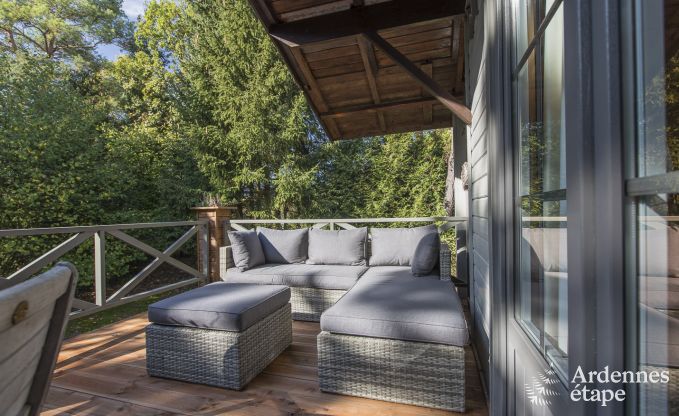 Chalet in Beauraing voor 4 personen in de Ardennen