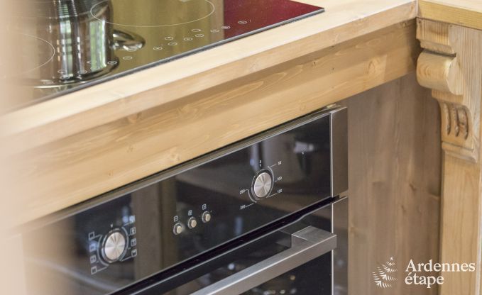 Chalet in Beauraing voor 4 personen in de Ardennen