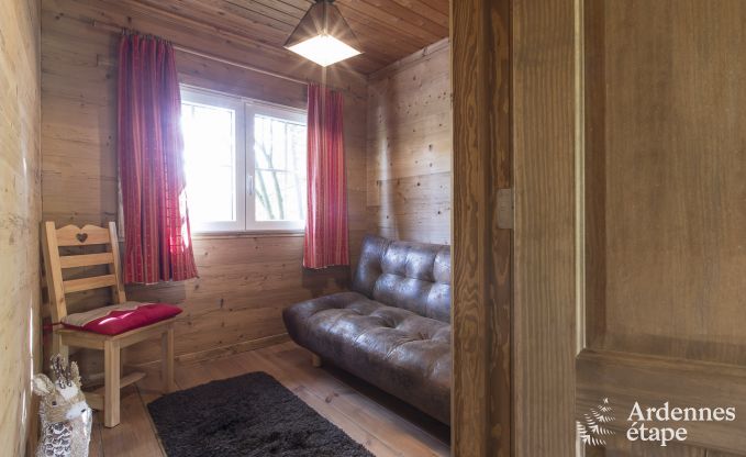 Chalet in Beauraing voor 4 personen in de Ardennen